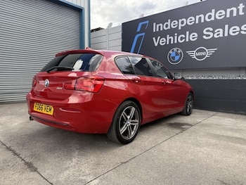 Used BMW 1 Series 2016 for sale - 75935314: Photo
