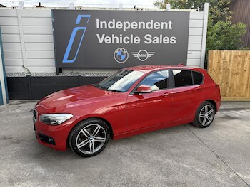 Used BMW 1 Series 2016 for sale - 75935314: Photo