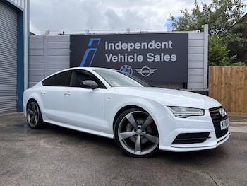 Used Audi A7 2018 for sale - 75981820: Photo