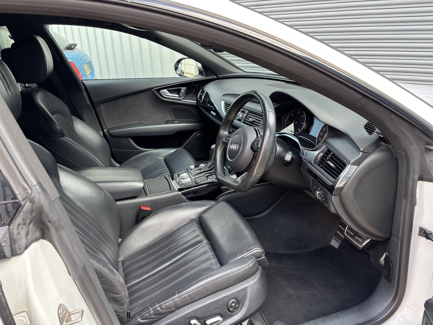 Vehicle 23
