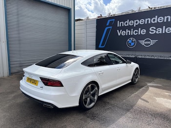 Used Audi A7 2018 for sale - 75981820: Photo