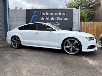 Used Audi A7 2018 for sale - 75981820: Photo