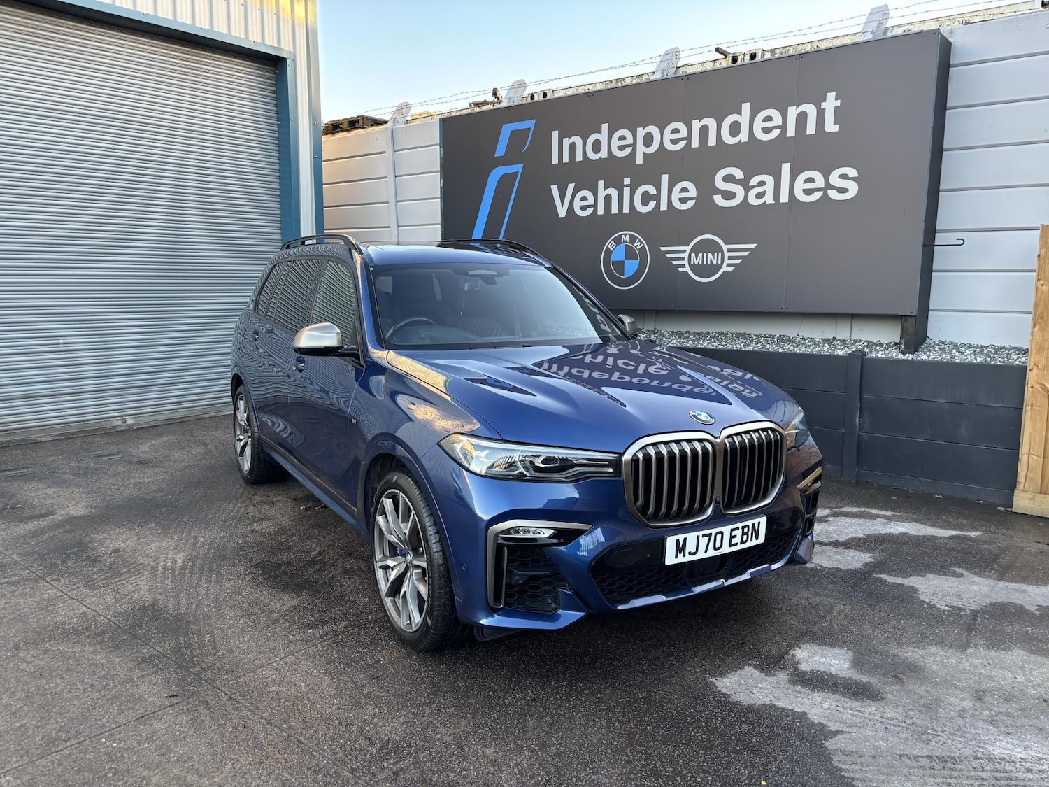 Used BMW X7 2020 for sale - 76858992: Photo 10