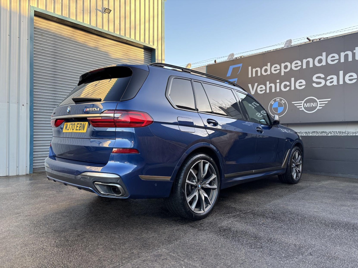 Used BMW X7 2020 for sale - 76858992: Photo 11