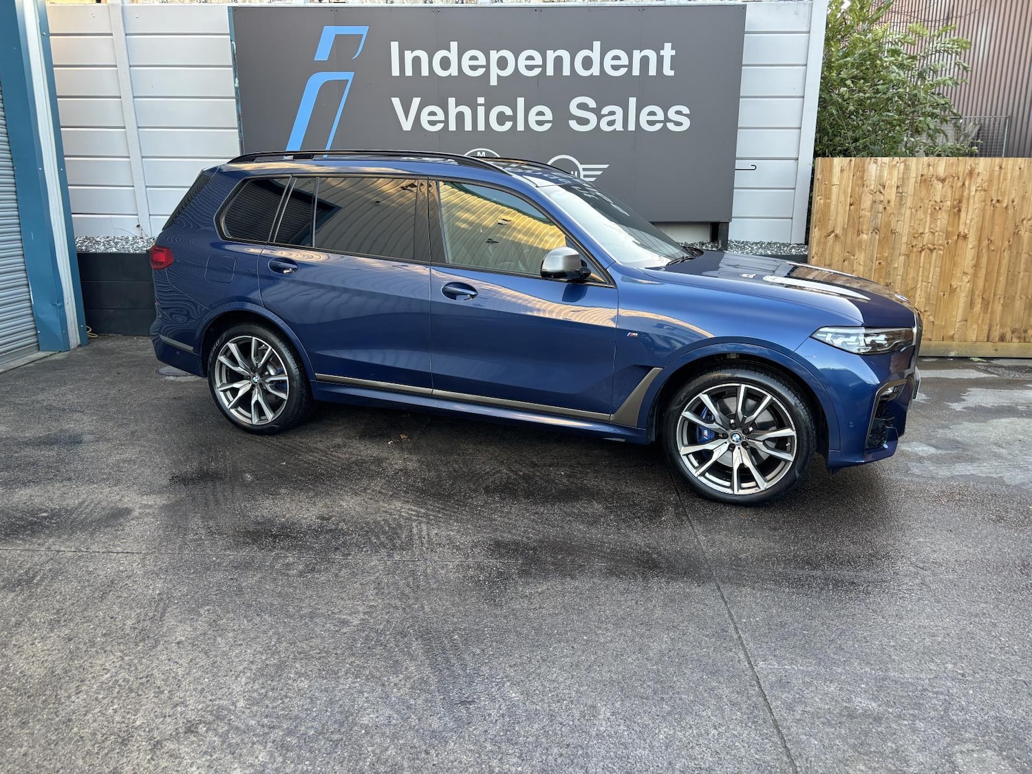 Used BMW X7 2020 for sale - 76858992: Photo 12