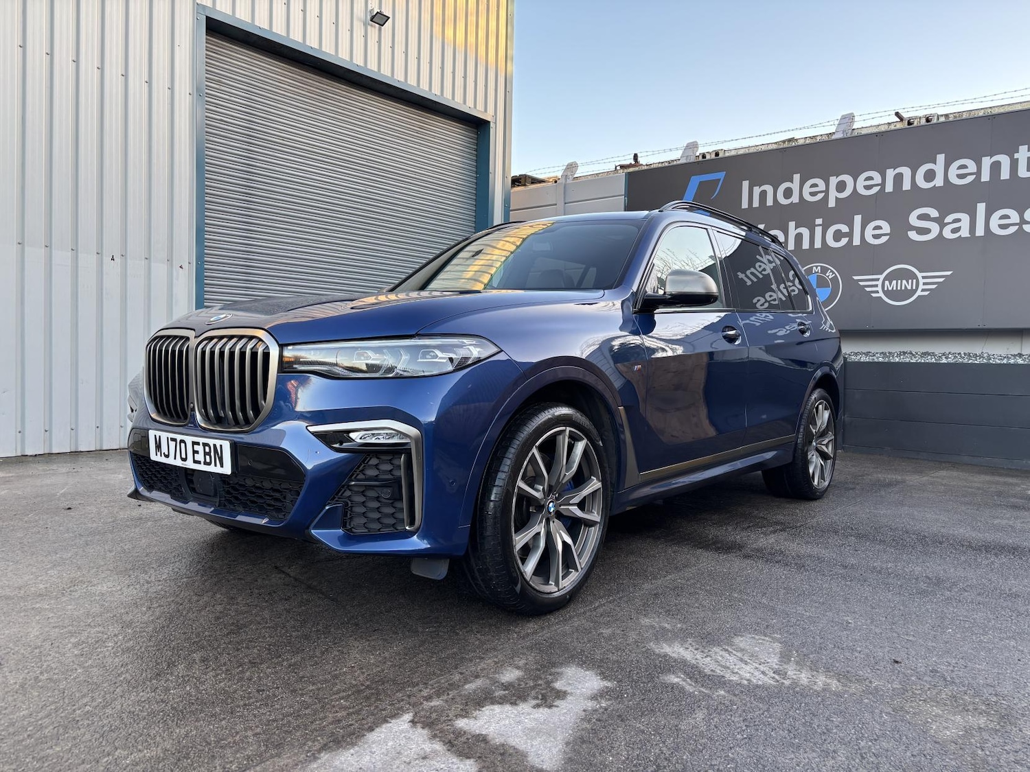 Used BMW X7 2020 for sale - 76858992: Photo 13