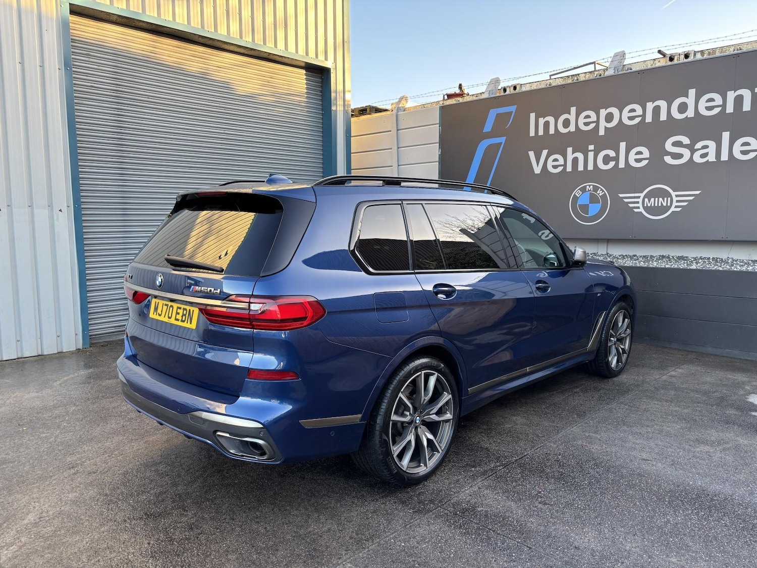 Used BMW X7 2020 for sale - 76858992: Photo 14