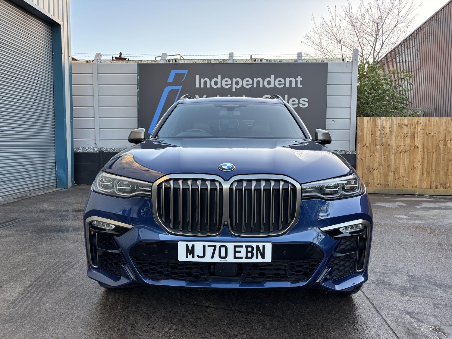 Used BMW X7 2020 for sale - 76858992: Photo 15