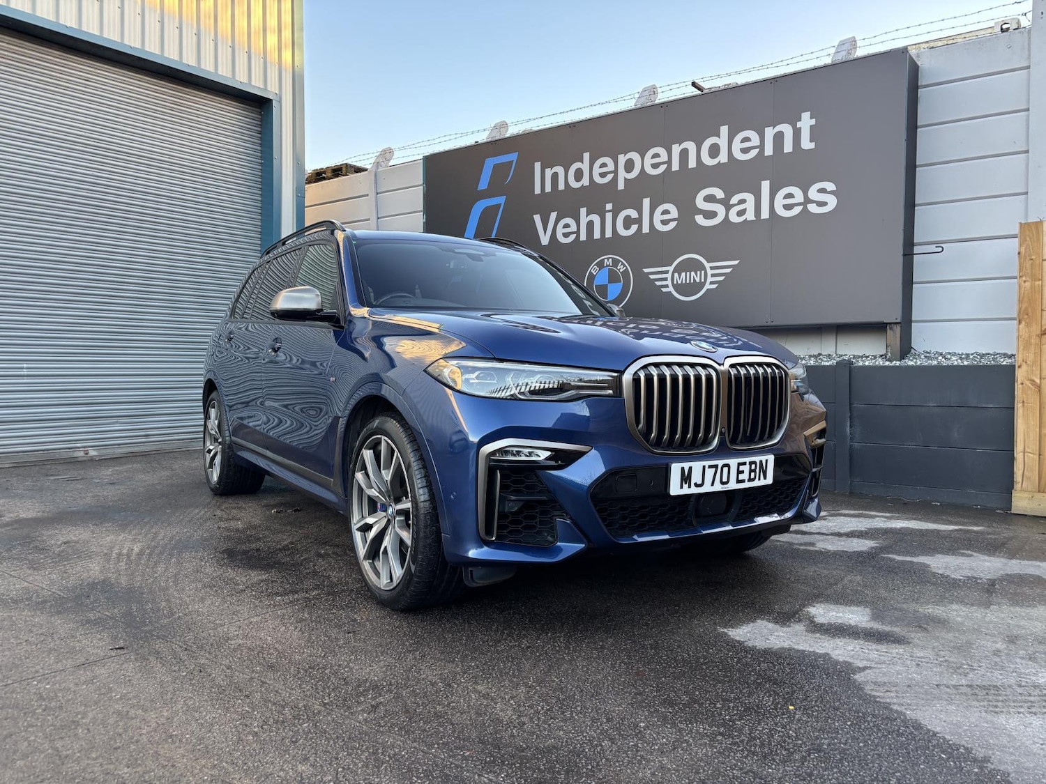 Used BMW X7 2020 for sale - 76858992: Photo 16