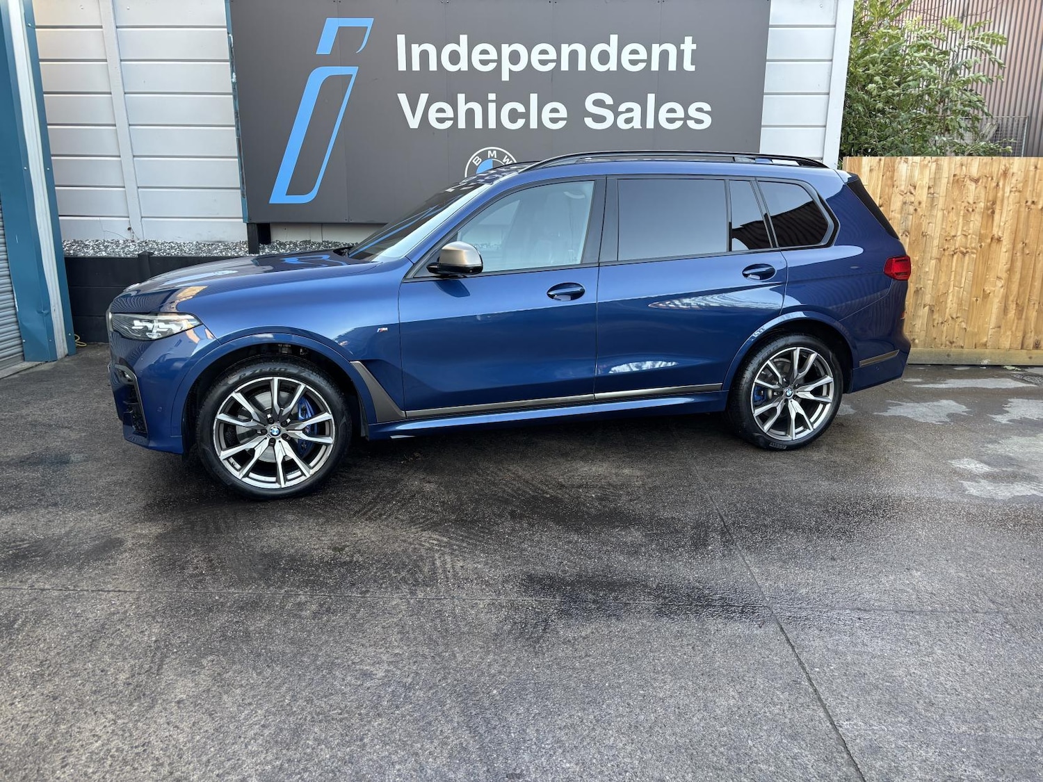 Used BMW X7 2020 for sale - 76858992: Photo 17