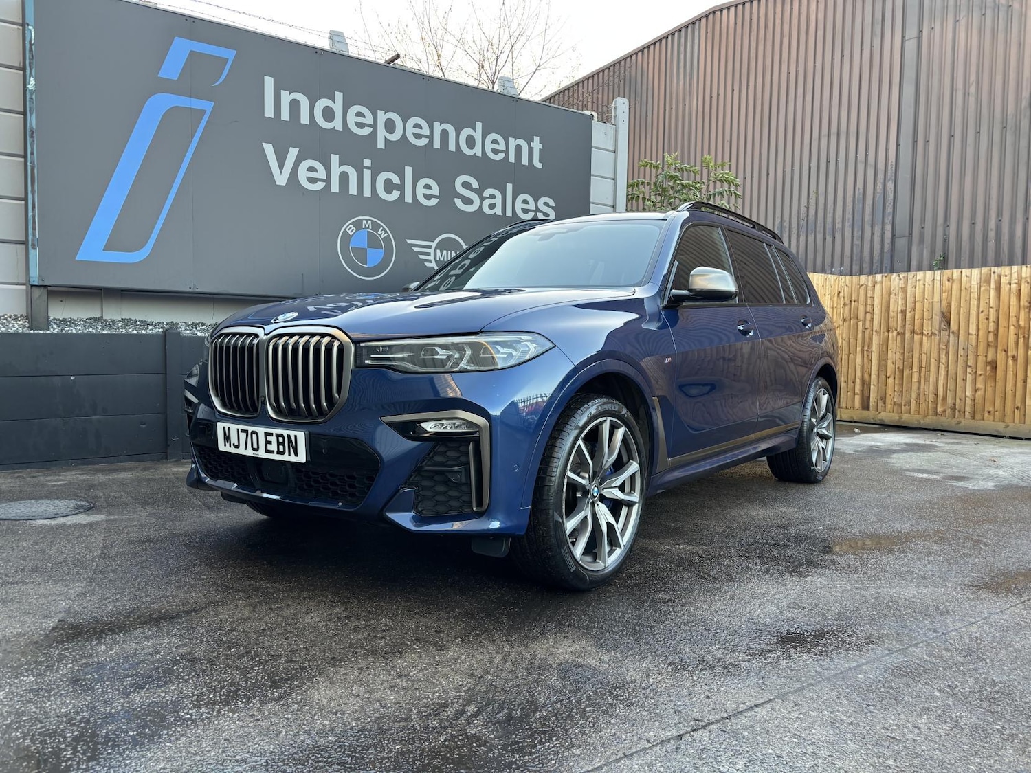 Used BMW X7 2020 for sale - 76858992: Photo 18