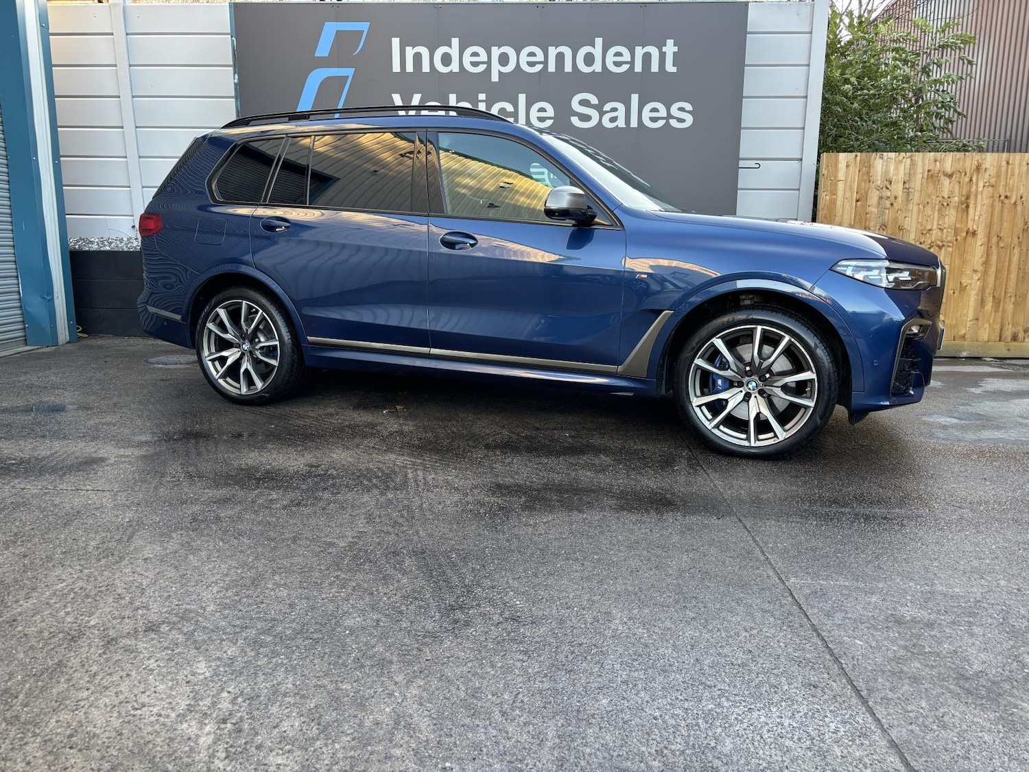 Used BMW X7 2020 for sale - 76858992: Photo 19