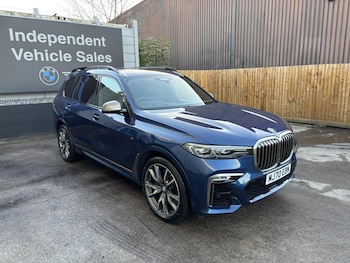 Used BMW X7 2020 for sale - 76858992: Photo