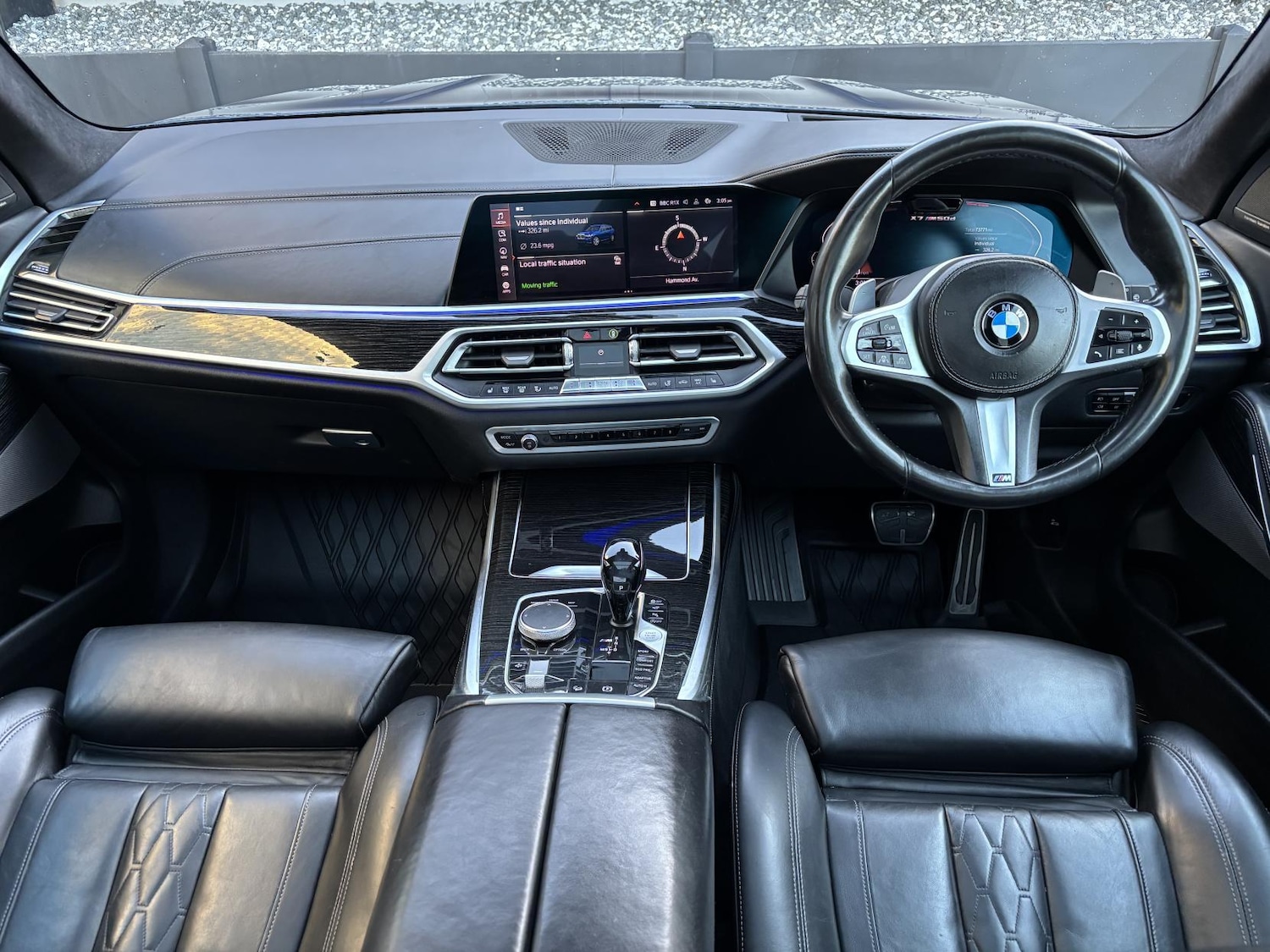 Used BMW X7 2020 for sale - 76858992: Photo 2