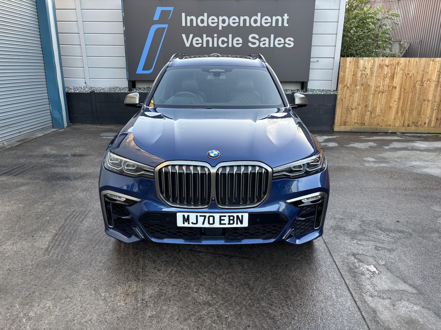 Used BMW X7 2020 for sale - 76858992: Photo 20