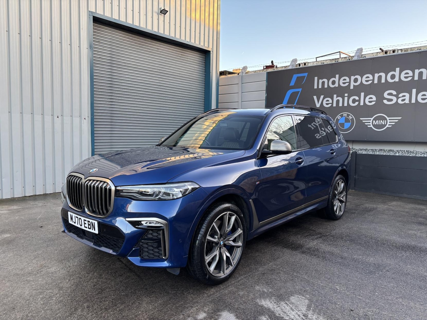 Used BMW X7 2020 for sale - 76858992: Photo 21