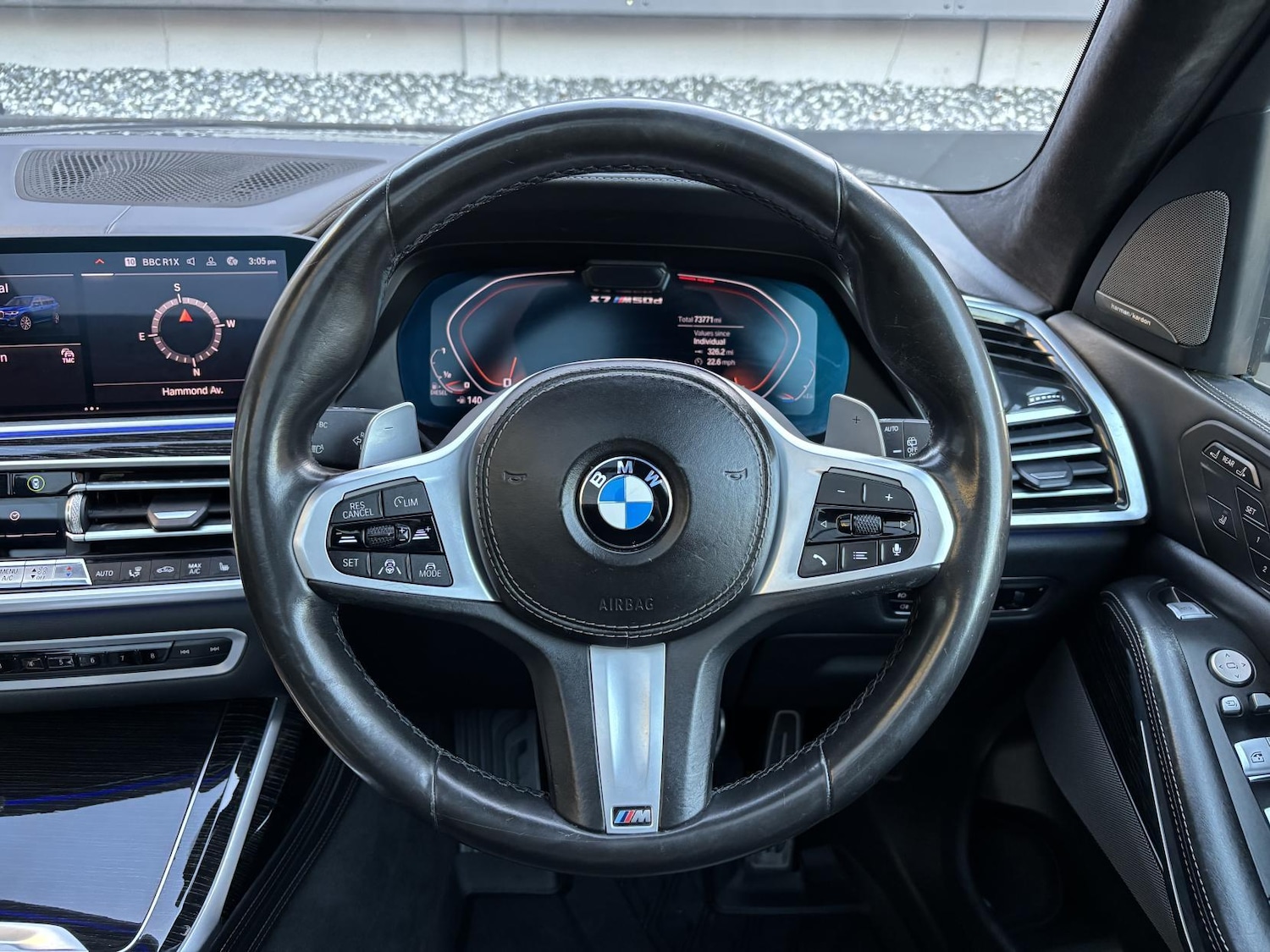 Used BMW X7 2020 for sale - 76858992: Photo 24