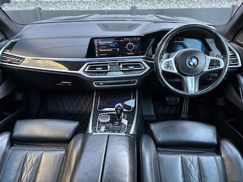 Used BMW X7 2020 for sale - 76858992: Photo