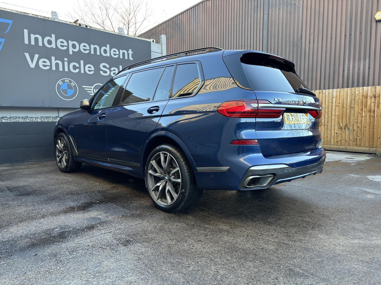 Used BMW X7 2020 for sale - 76858992: Photo 3