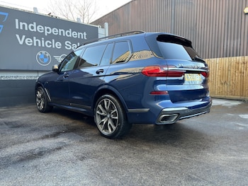 Used BMW X7 2020 for sale - 76858992: Photo