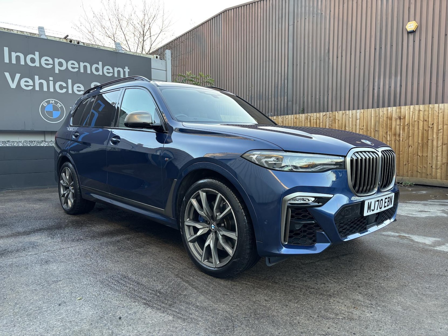 Used BMW X7 2020 for sale - 76858992: Photo 4