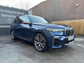 Used BMW X7 2020 for sale - 76858992: Photo