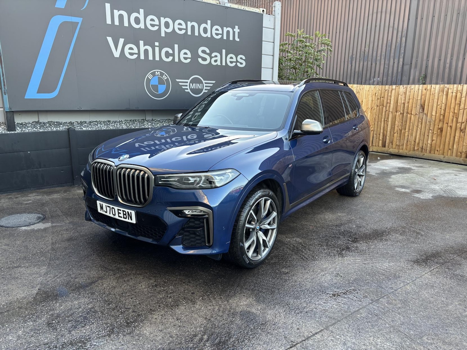 Used BMW X7 2020 for sale - 76858992: Photo 5