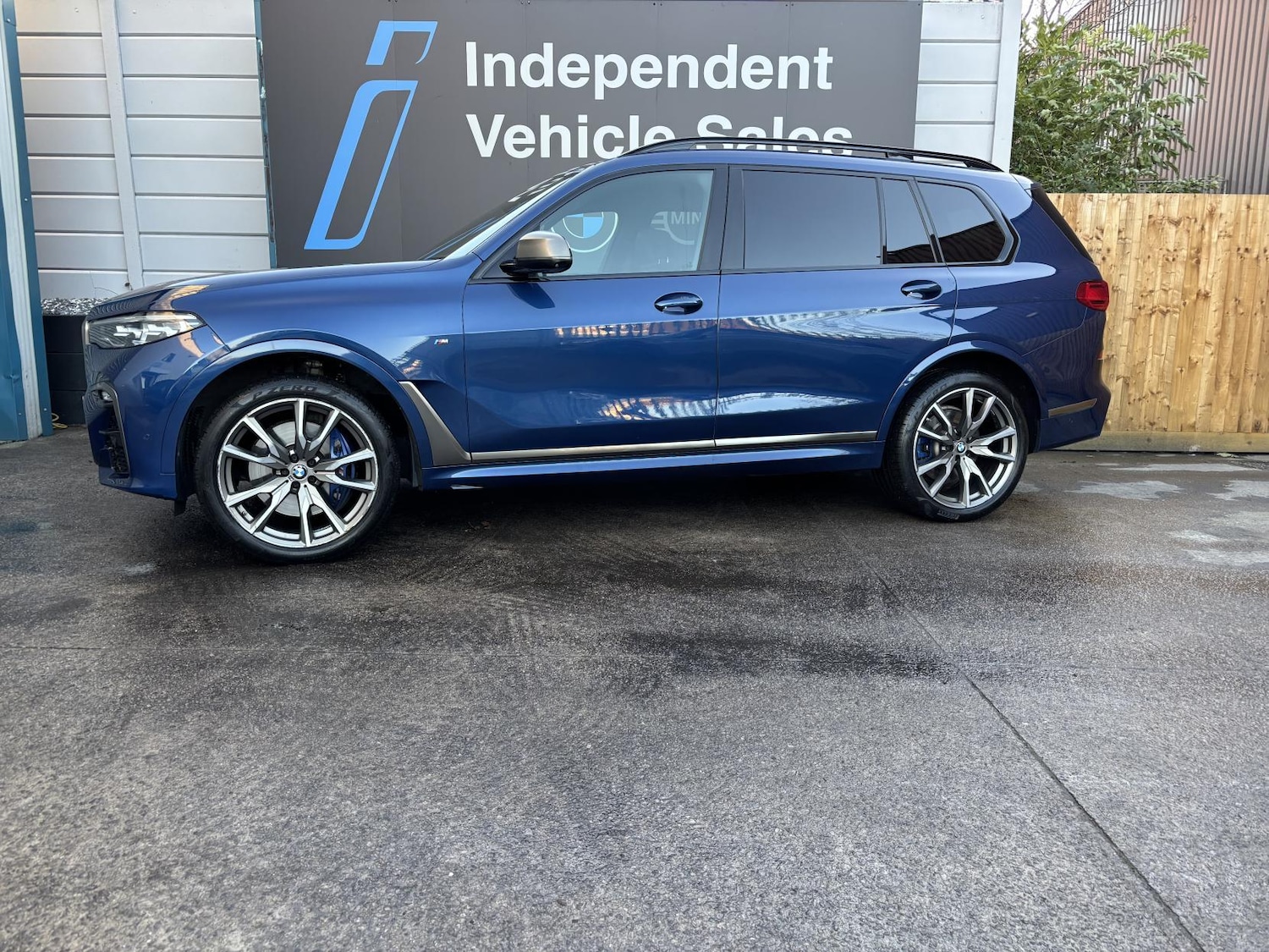 Used BMW X7 2020 for sale - 76858992: Photo 6