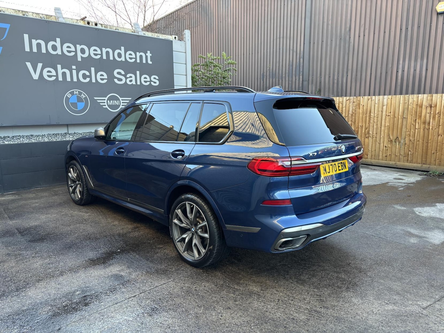 Used BMW X7 2020 for sale - 76858992: Photo 7