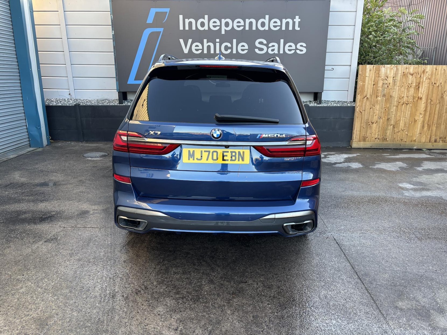 Used BMW X7 2020 for sale - 76858992: Photo 8