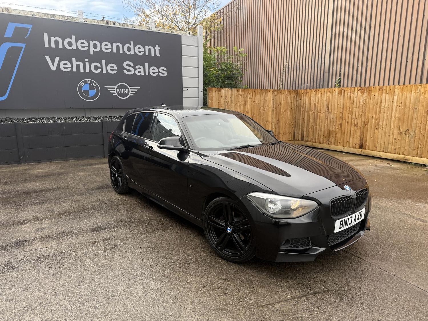 Used BMW 1 Series 2013 for sale - 76363512: Photo 1