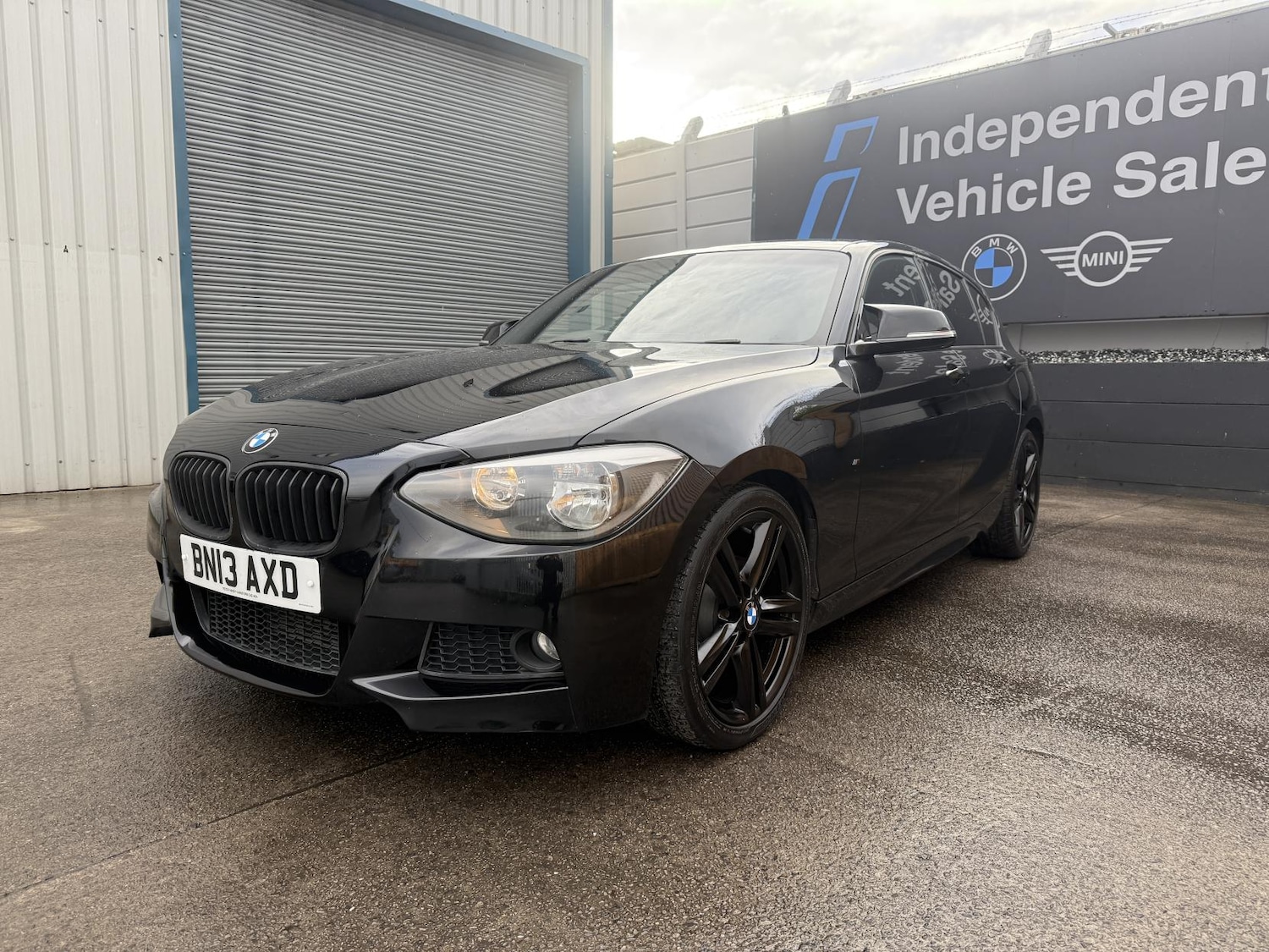 Used BMW 1 Series 2013 for sale - 76363512: Photo 4