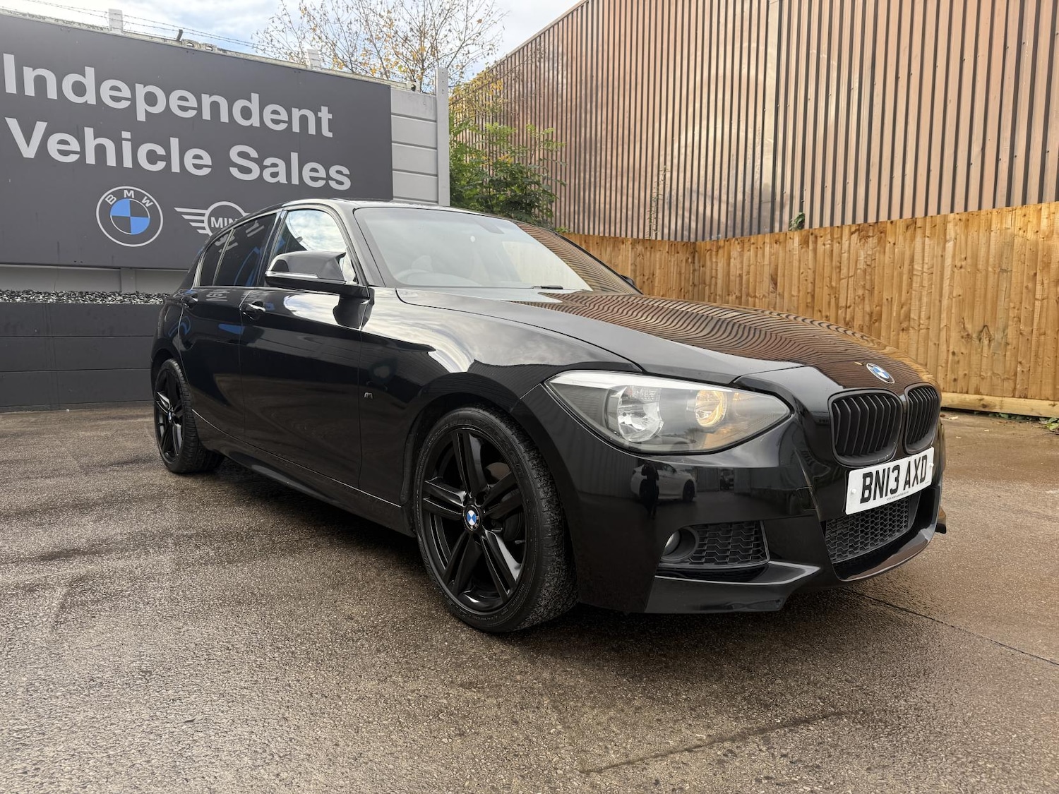 Used BMW 1 Series 2013 for sale - 76363512: Photo 8