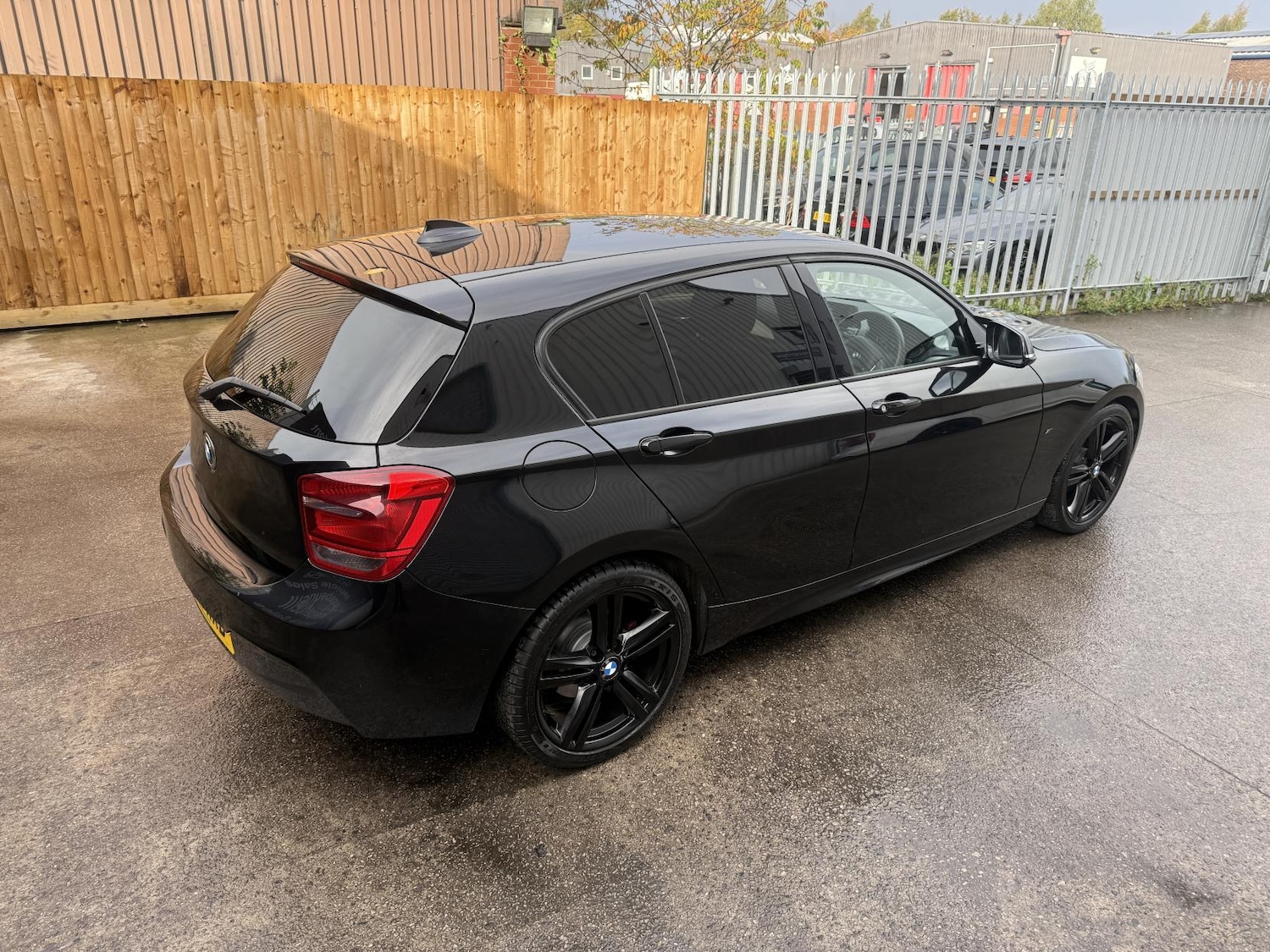 Used BMW 1 Series 2013 for sale - 76363512: Photo 9