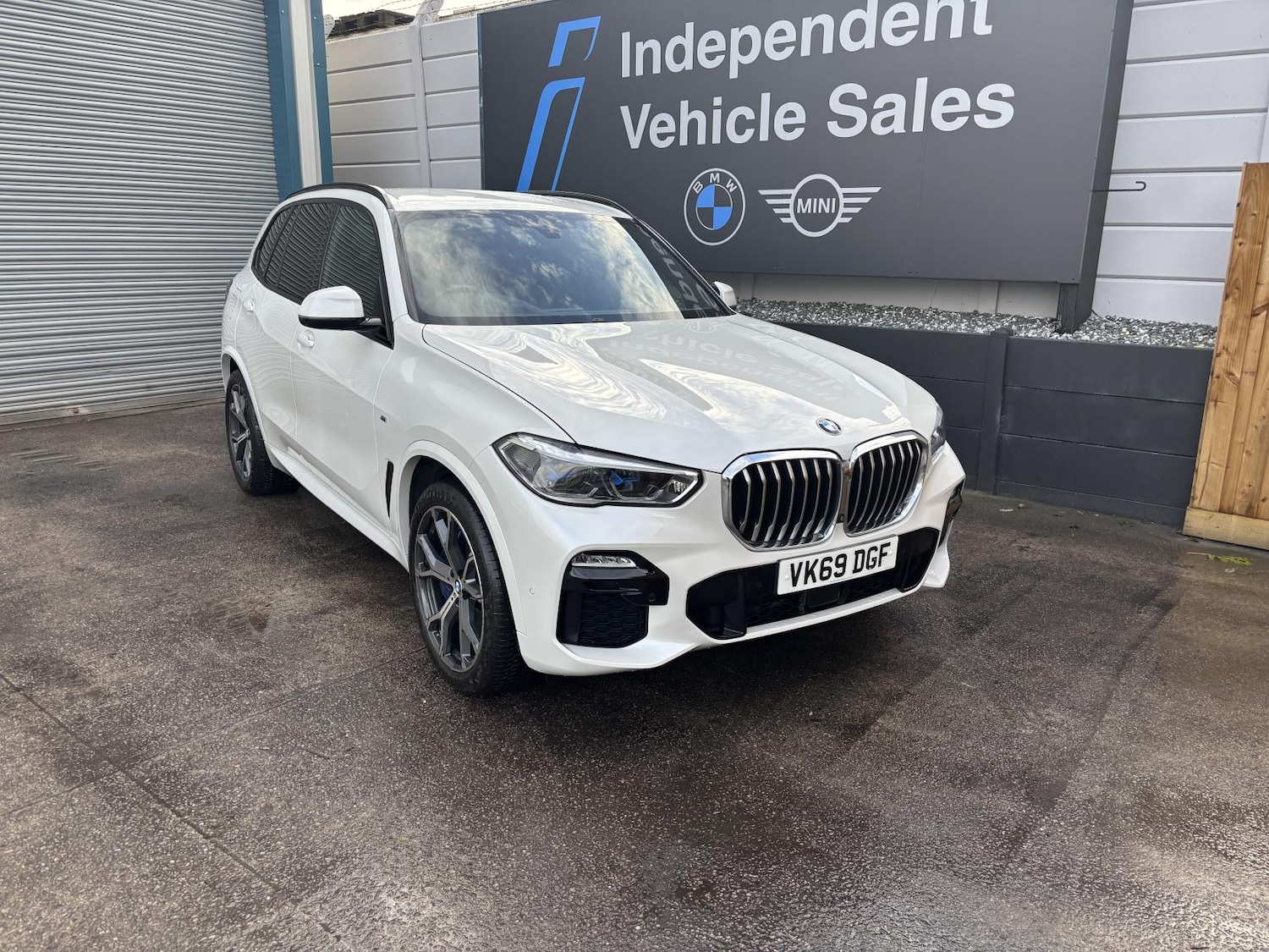 Used BMW X5 2019 for sale - 76862042: Photo 1