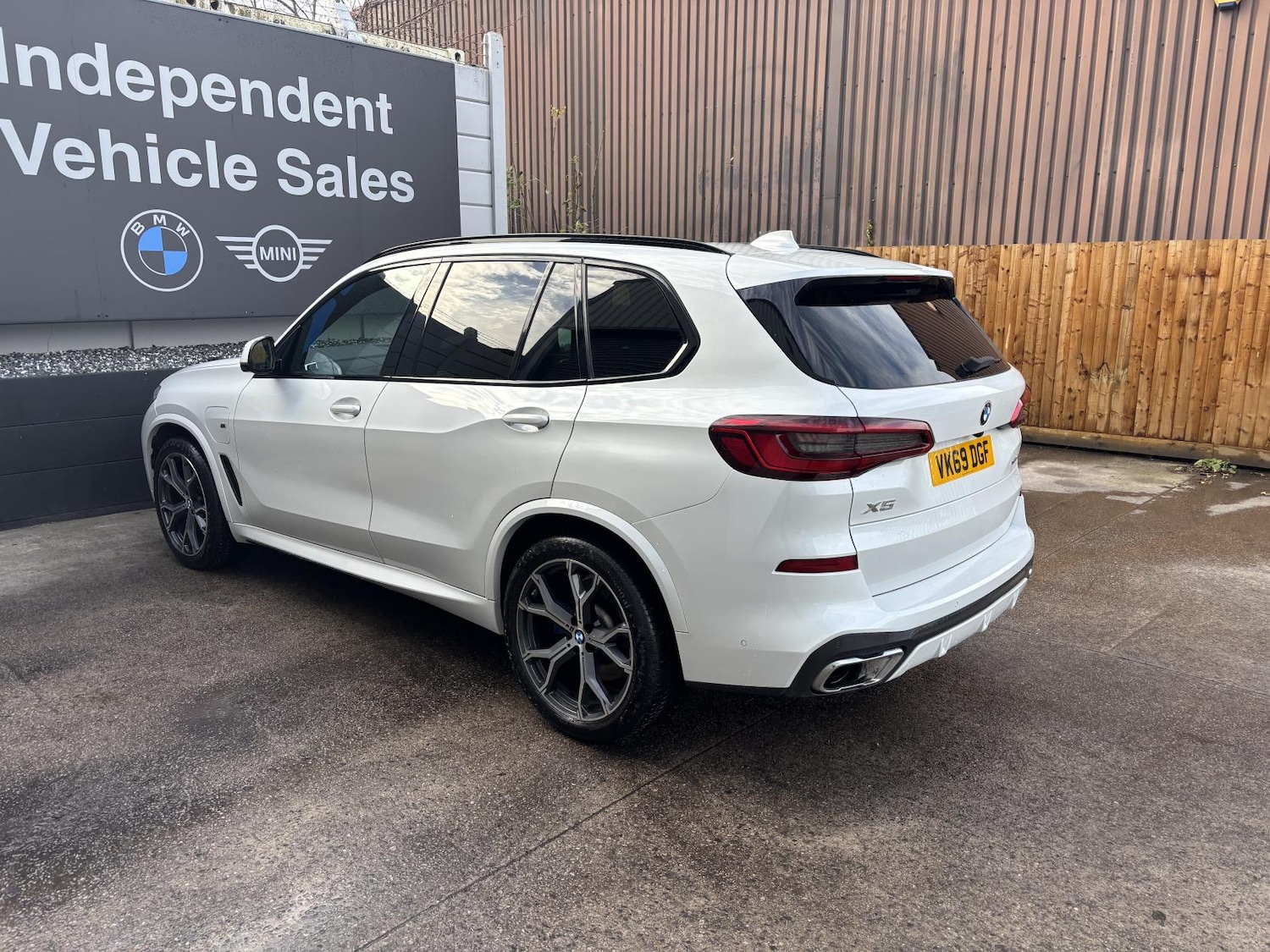 Used BMW X5 2019 for sale - 76862042: Photo 11
