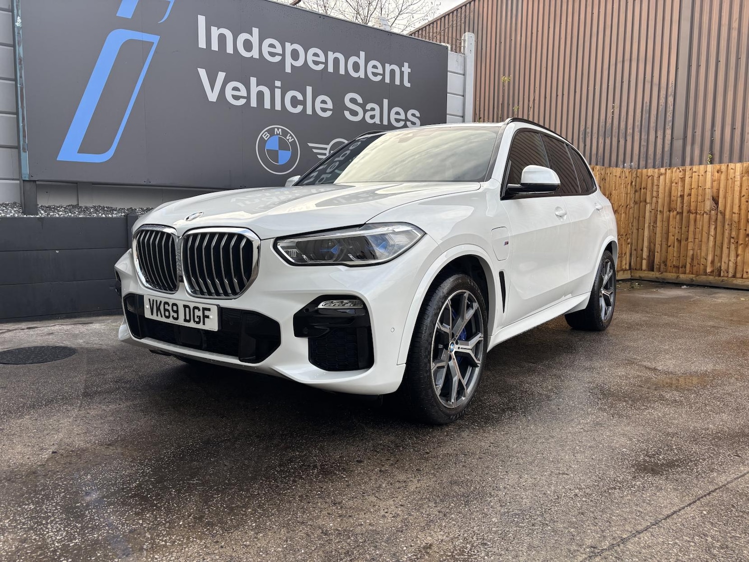 Used BMW X5 2019 for sale - 76862042: Photo 12