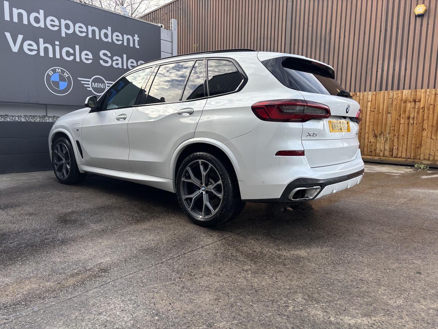 Used BMW X5 2019 for sale - 76862042: Photo 15