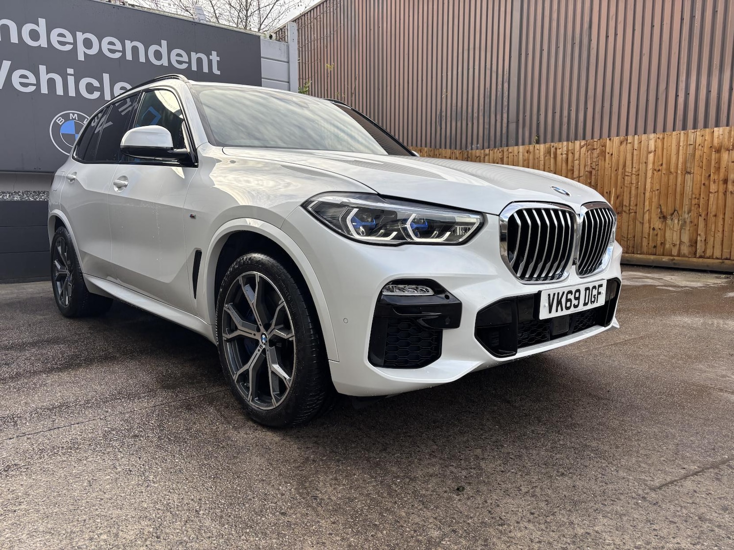 Used BMW X5 2019 for sale - 76862042: Photo 17