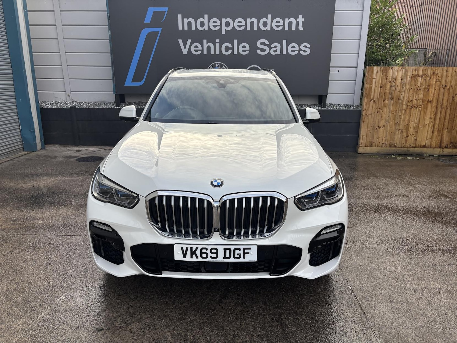 Used BMW X5 2019 for sale - 76862042: Photo 18