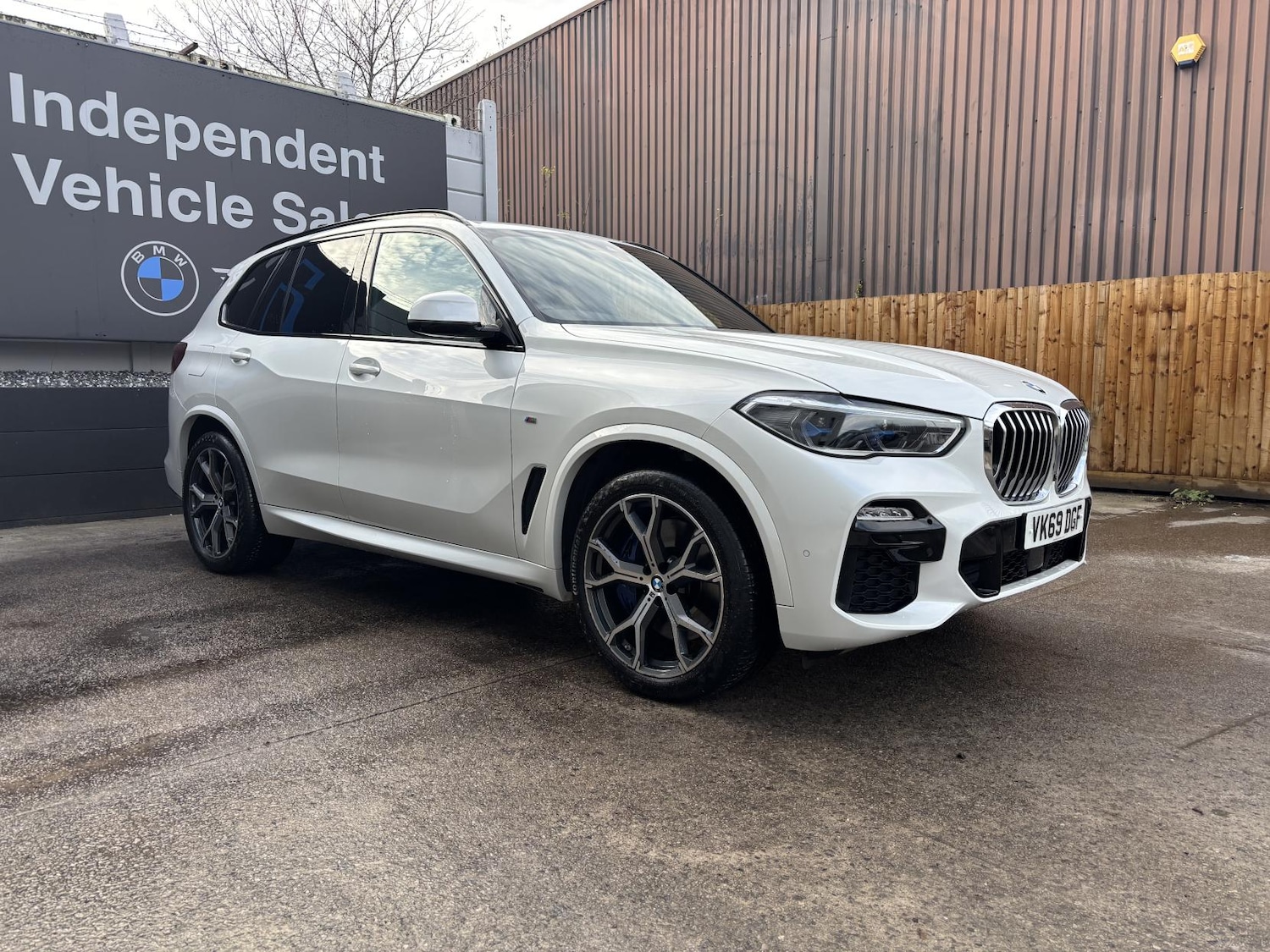 Used BMW X5 2019 for sale - 76862042: Photo 19