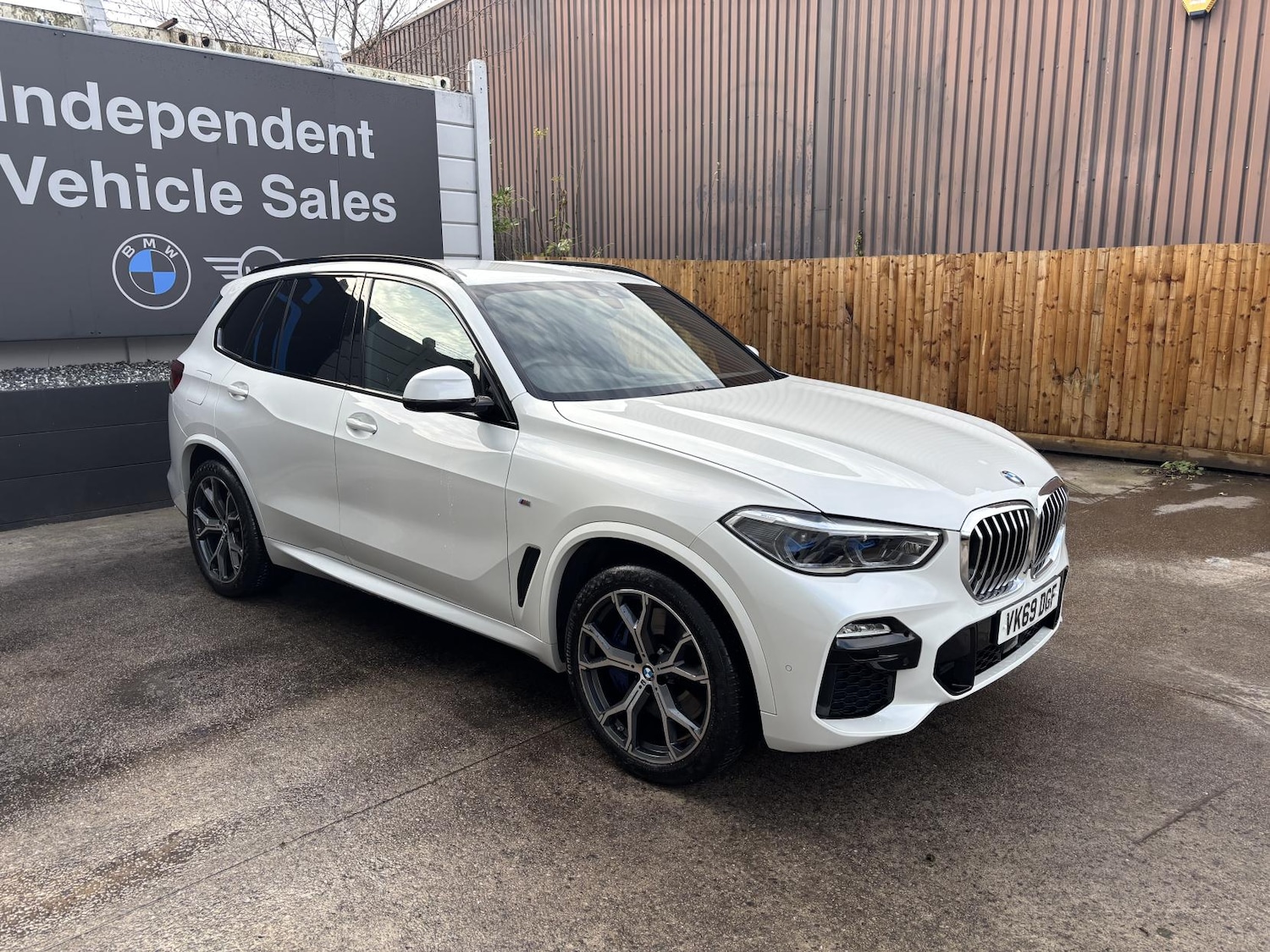 Used BMW X5 2019 for sale - 76862042: Photo 21