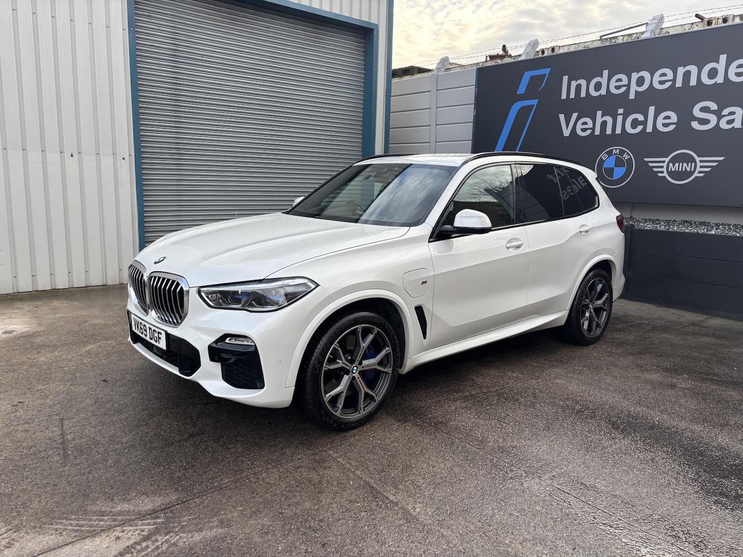 Used BMW X5 2019 for sale - 76862042: Photo 22