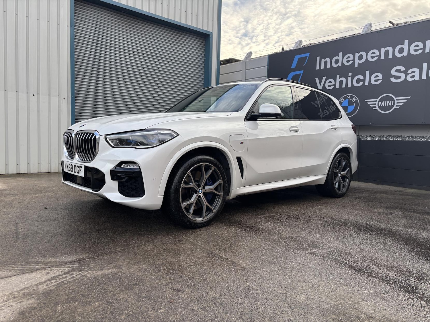 Used BMW X5 2019 for sale - 76862042: Photo 4