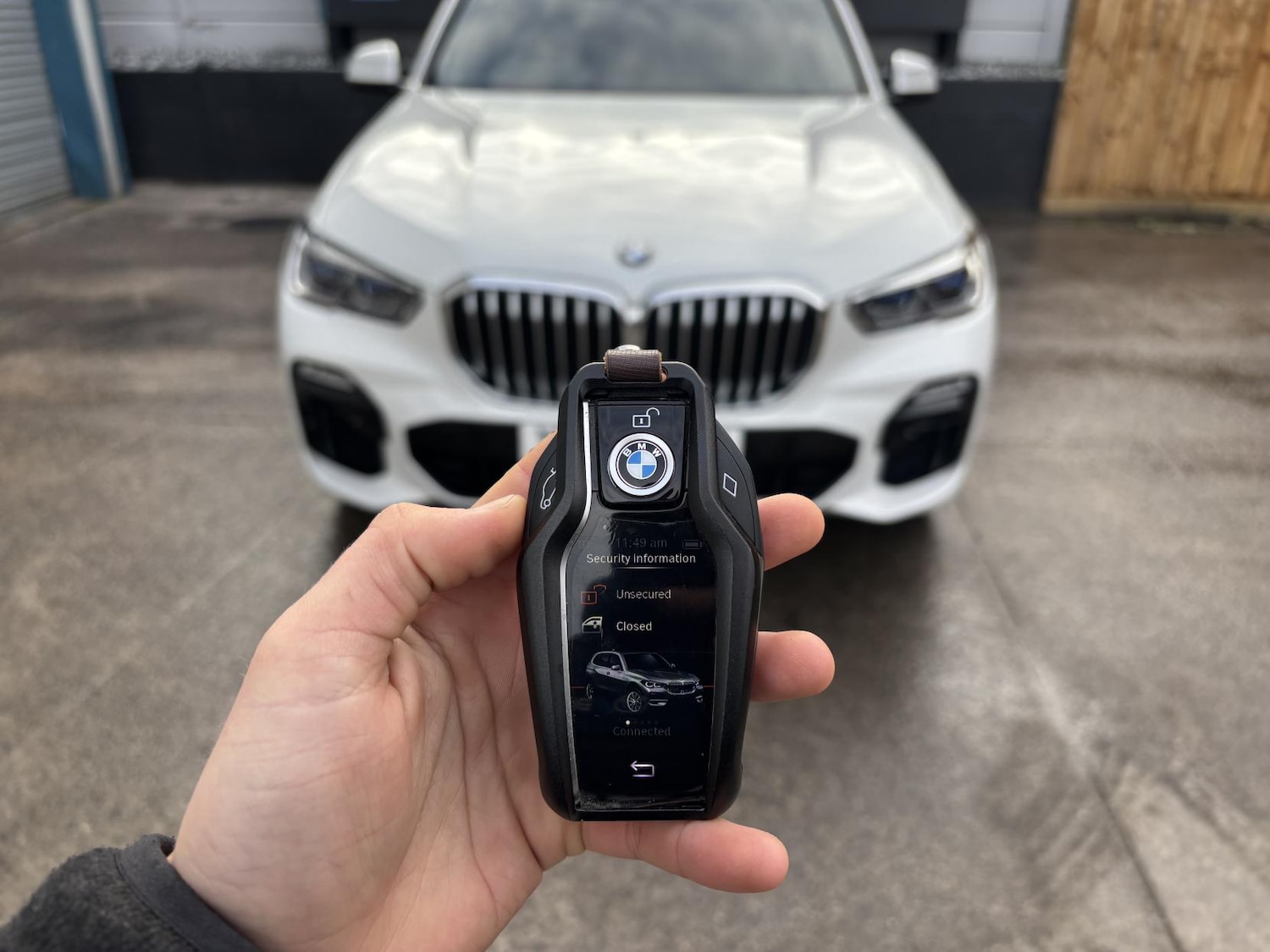 Used BMW X5 2019 for sale - 76862042: Photo 40
