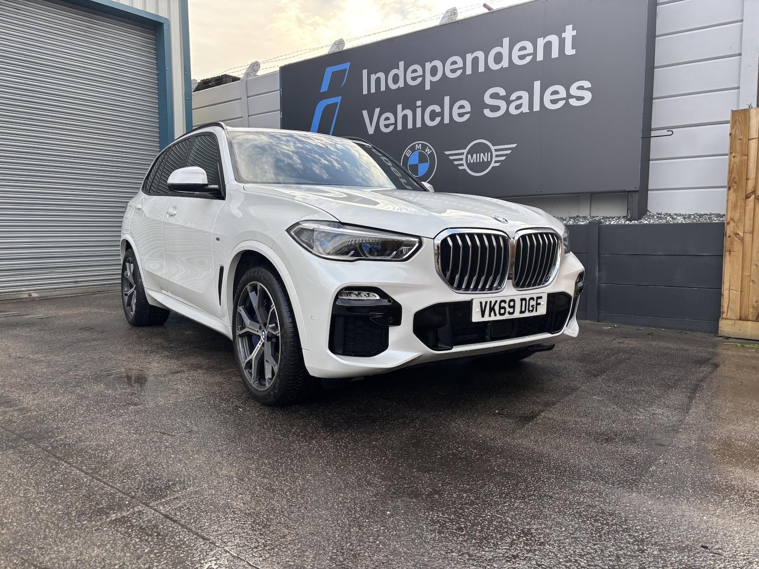 Used BMW X5 2019 for sale - 76862042: Photo 5