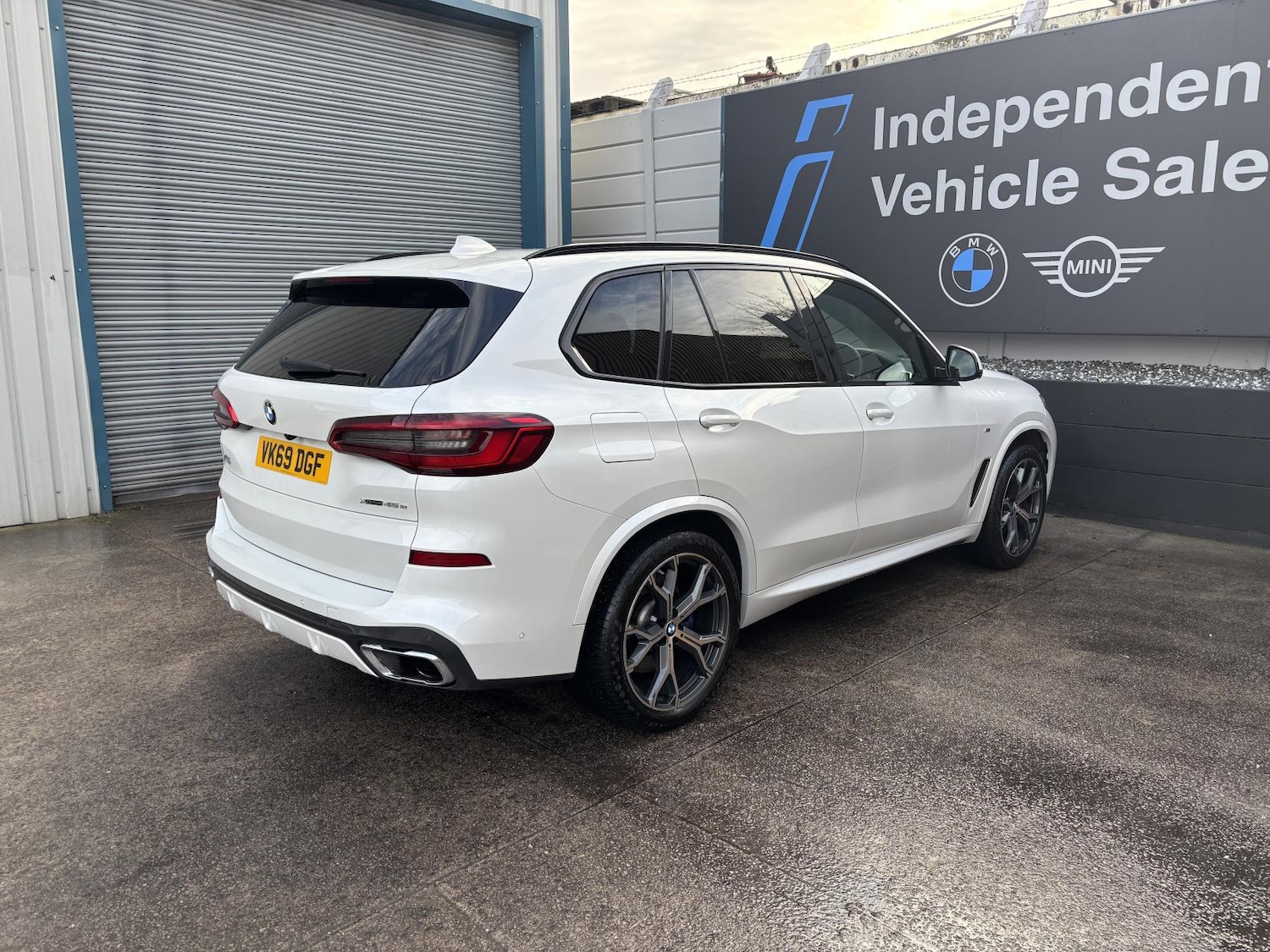 Used BMW X5 2019 for sale - 76862042: Photo 6