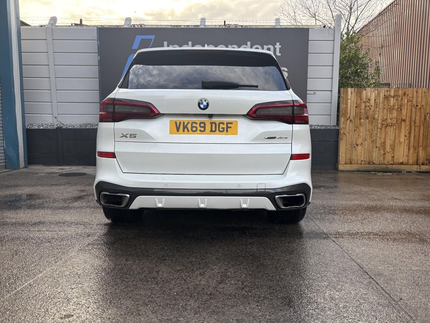 Used BMW X5 2019 for sale - 76862042: Photo 7