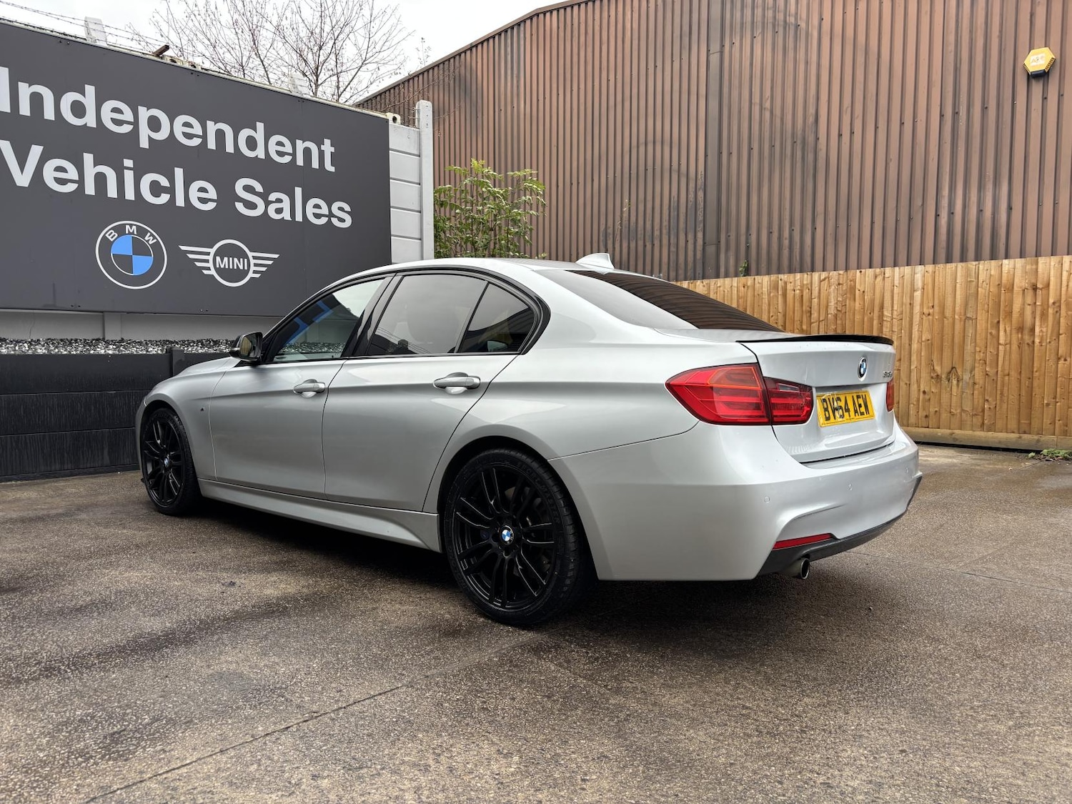 Used BMW 3 Series 2014 for sale - 76722765: Photo 24