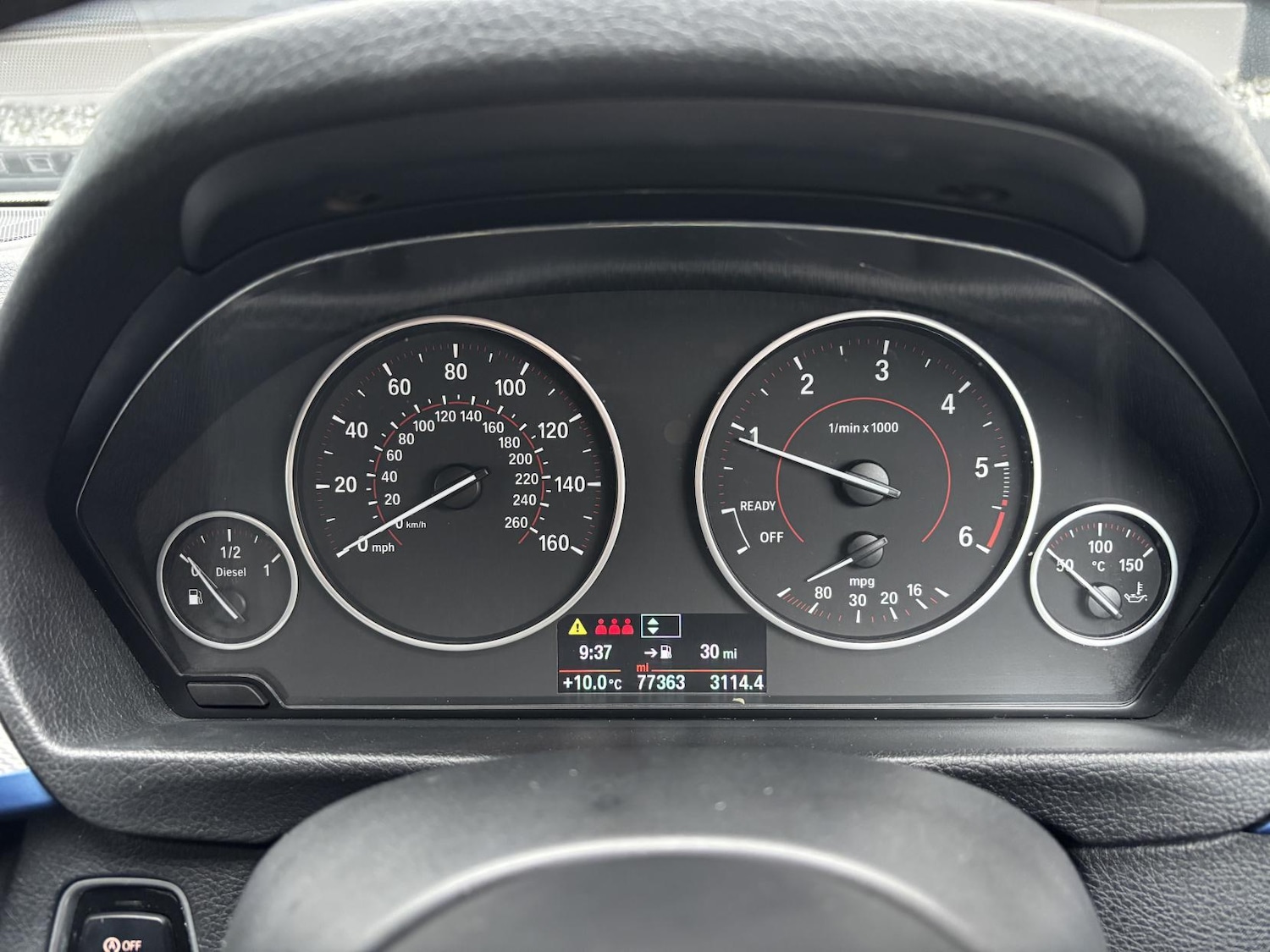 Used BMW 3 Series 2014 for sale - 76722765: Photo 38